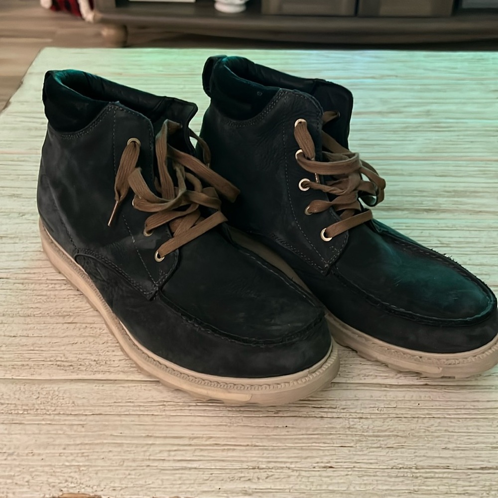 Sorel Madson Moc Toe Waterproof Boot